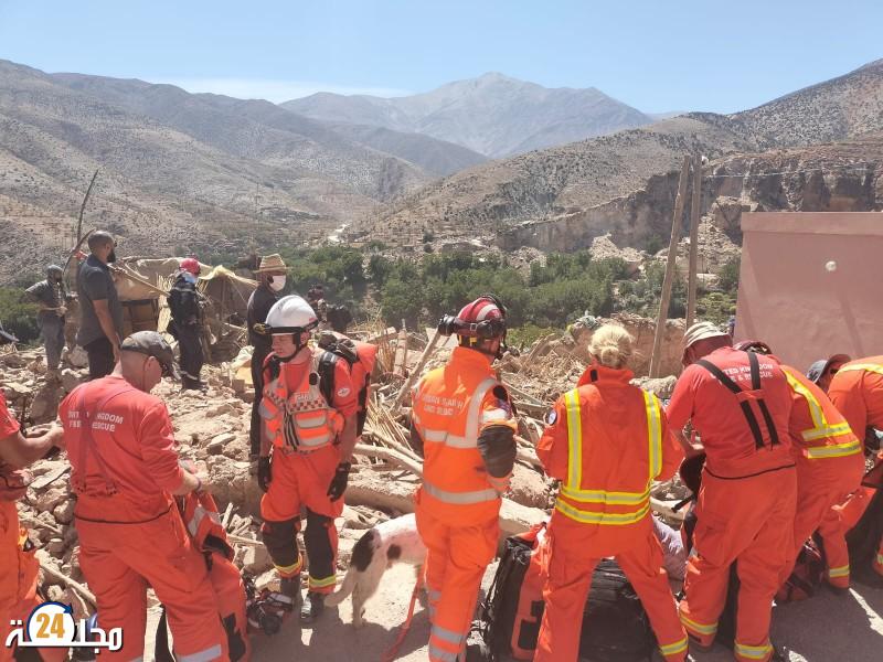 إسبانيا “تشرفت” ببرقية شكر وامتنان جلالة الملك