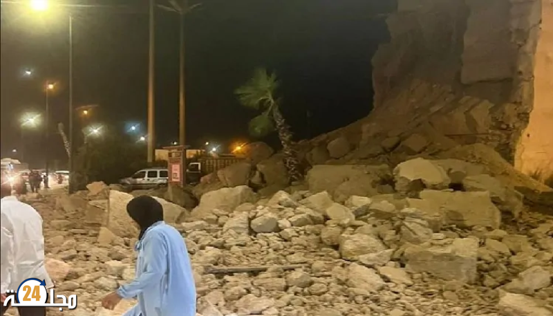بعد زلزال الحوز… توقف الدراسة صباح اليوم في بعض المناطق