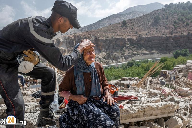 تعرف على شروط الاستفادة من “صندوق التضامن ضد الوقائع الكارثية”