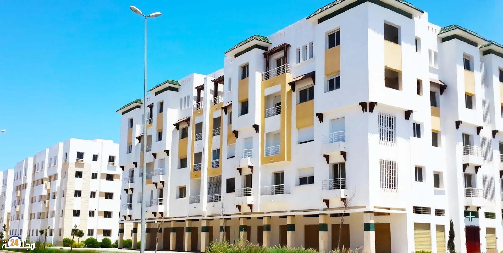 سكن اجتماعي..إنجاز 698 ألف وحدة سكينة إلى حدود مارس 2024
