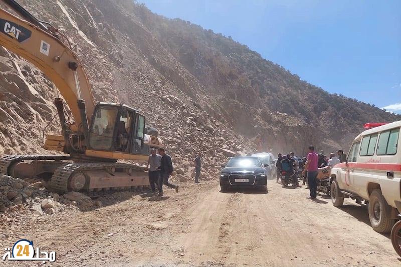 هل توقفت الداخلية عن عرض حصيلة وفيات الزلزال؟.. الحكومة توضح