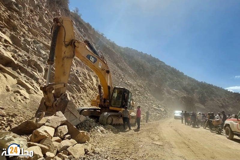 زلزال الحوز.. 2901 وفاة إلى حدود الواحدة من زوال اليوم الثلاثاء