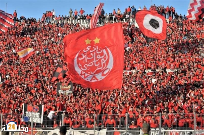 البطولة الوطنية: منع تنقل جماهير الوداد إلى مدينة بركان