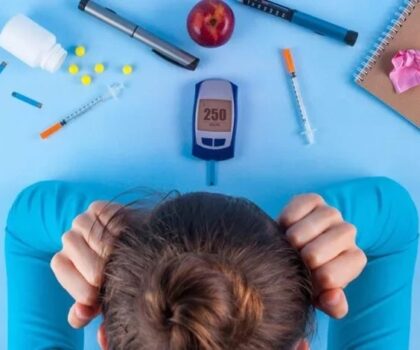 دراسة: الاكتئاب هو السبب المباشر لمرض السكري من النوع 2!