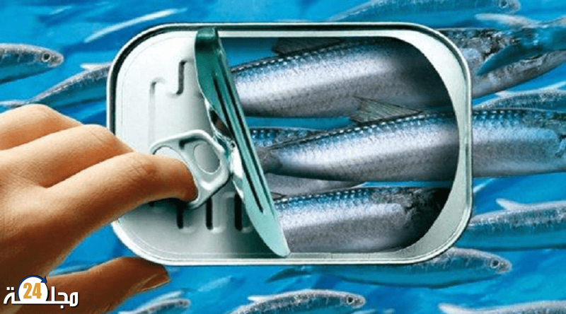 فرنسا: تحقيق قضائي إثر حالات تسمم غذائي خطيرة جراء تناول سردين معلب