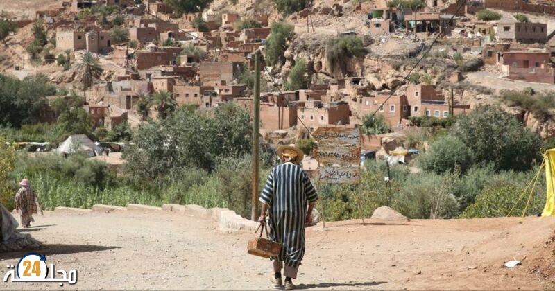 ما بعد زلزال الحوز… جرد للأضرار لتقديم الدعم للسكان وإعادة تأهيل النشاط الفلاحي