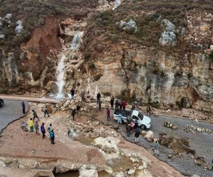 المملكة المغربية تعرب عن تضامنها الكامل مع الشقيقة ليبيا