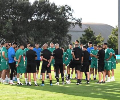 تصفيات كأس أمم إفريقيا 2023.. المغرب يواجه ليبيريا في بداية المشوار