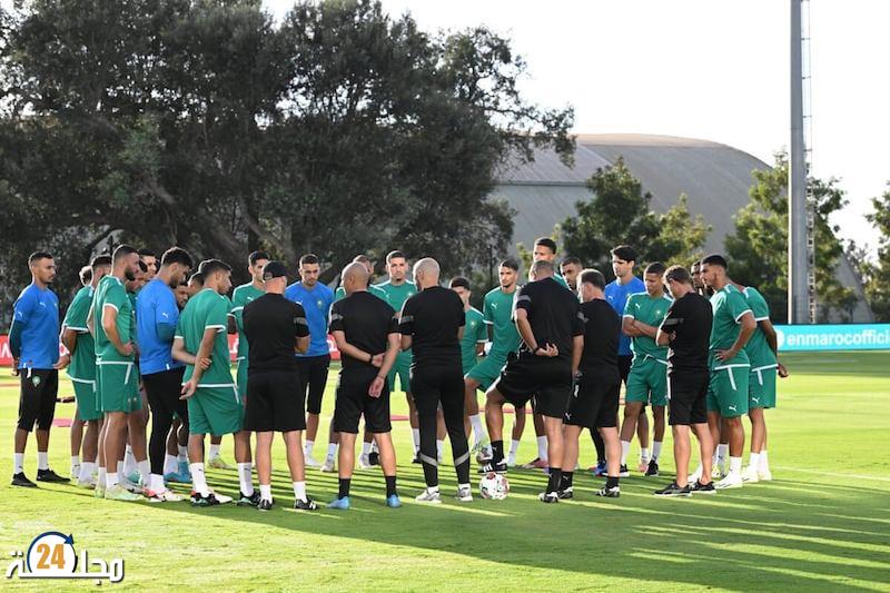 تصفيات كأس أمم إفريقيا 2023.. المغرب يواجه ليبيريا في بداية المشوار