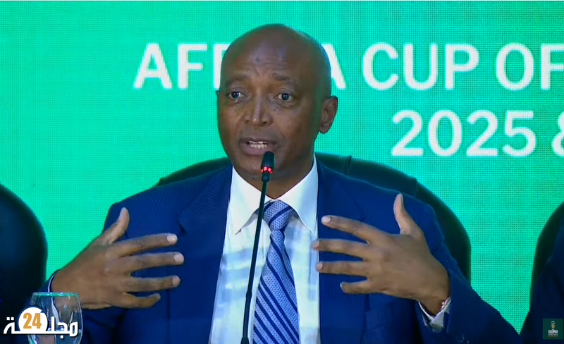 رسميا…الكاف تختار المغرب لاستضافة بطولة إفريقيا للأمم لسنة 2025