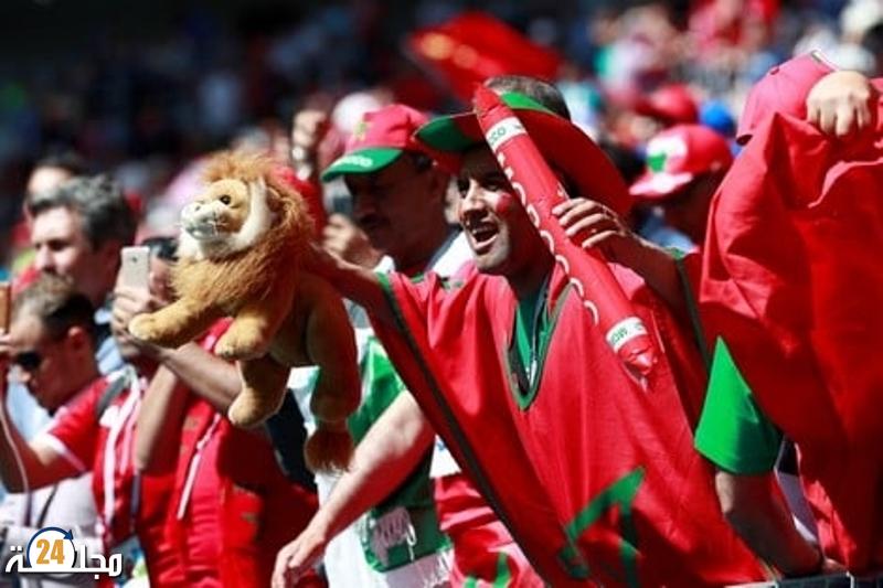 الجامعة الملكية لكرة القدم تقرر إرجاع مبالغ تذاكر مباراة الأسود أمام ليبيريا