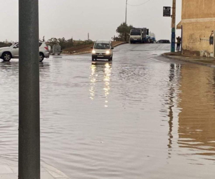 بعد أيام فقط من الزلزال المدمر.. سيول جارفة تجتاح مناطق عديدة من المغرب