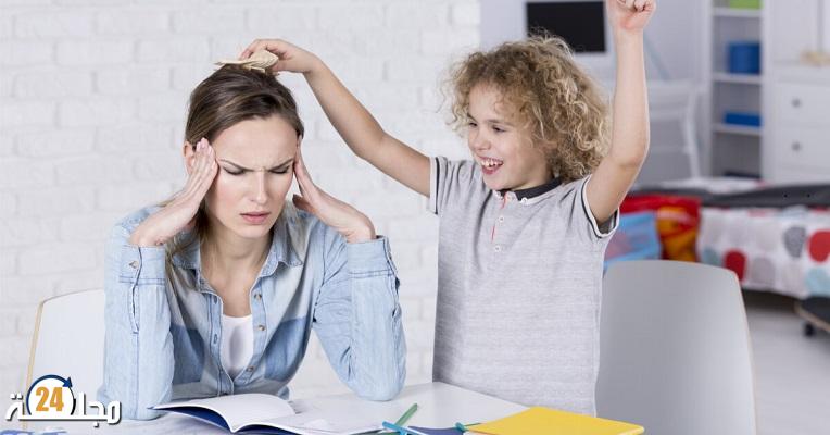 نقص الانتباه وفرط النشاط يزيد من خطر الإصابة باضطرابات نفسية