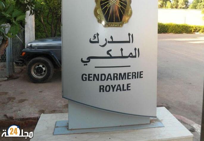 مركز الدرك الملكي بمشرع بنعبو ضواحي سطات يخلق معاناة للساكنة بسبب شواهد السكنى