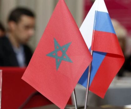 المغرب – روسيا: ارتفاع حجم المبادلات التجارية خلال 2023