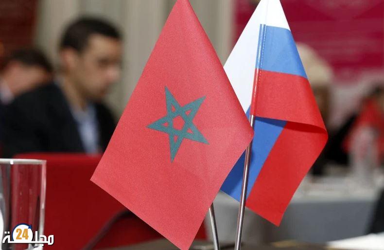 المغرب – روسيا: ارتفاع حجم المبادلات التجارية خلال 2023