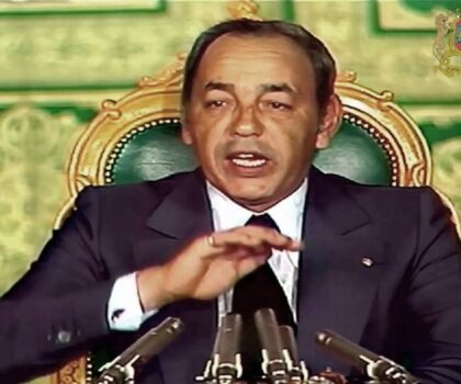 الشعب المغربي يخلد اليوم الذكرى الـ48 للإعلان عن تنظيم المسيرة الخضراء