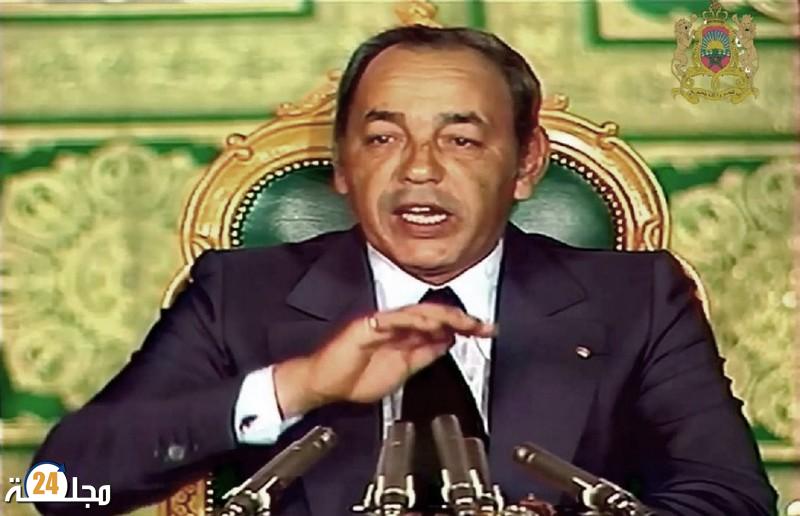 الشعب المغربي يخلد اليوم الذكرى الـ48 للإعلان عن تنظيم المسيرة الخضراء