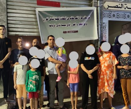 إلى باشا بلقصيري…من سيحمي ساكنة إقامة عمارة “النصر” من طغيان مول النادي الرياضي أسفل العمارة الجزء الأول