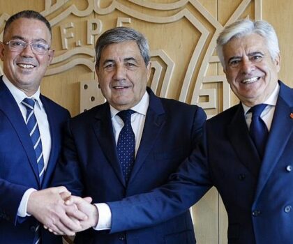 مونديال 2030 .. اجتماع ثلاثي حاسم بالرباط للتوقيع على خطاب النوايا