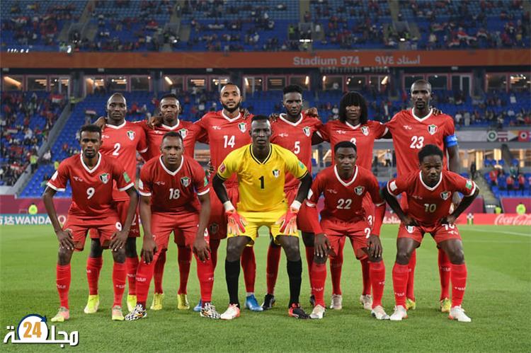 تصفيات كأس العالم 2026.. الاتحاد السوداني يفضل المغرب لإجراء مباريات منتخبه