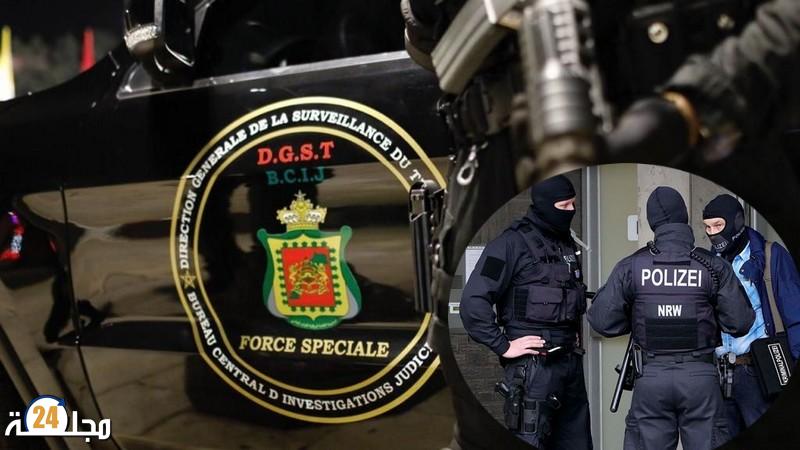 ألمانيا: تحييد خطر إرهابي بفضل معلومات وفرتها مصالح الأمن المغربية