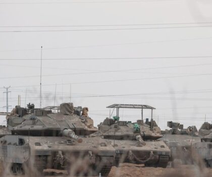 الجيش الإسرائيلي يعلن ضرب 150 هدفا تحت الأرض في قطاع غزة