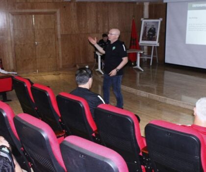 الجامعة تستعرض الخطوط العريضة لتطوير كرة القدم