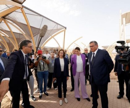 اجتماعات البنك الدولي وصندوق النقد الدولي بمراكش  على رأس أشغال مجلس الحكومة