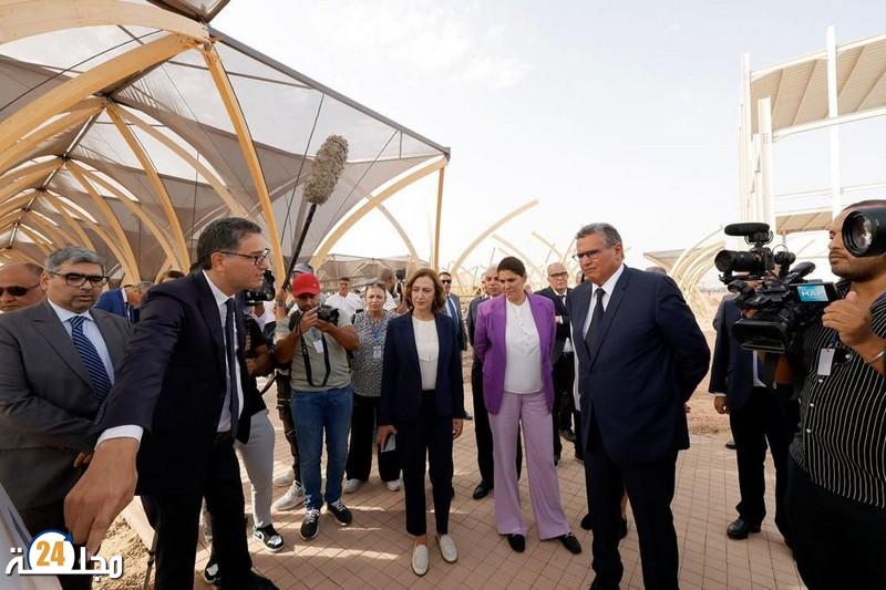 اجتماعات البنك الدولي وصندوق النقد الدولي بمراكش  على رأس أشغال مجلس الحكومة