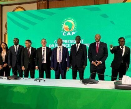 غامبيا تشيد بفوز المغرب بتنظيم كأس إفريقيا للأمم لكرة القدم 2025