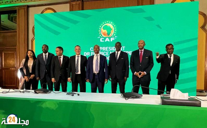 غامبيا تشيد بفوز المغرب بتنظيم كأس إفريقيا للأمم لكرة القدم 2025