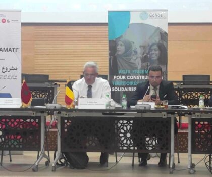 الرباط..صندوق الضمان الاجتماعي وشركاؤه ينظمون حملة تحسيسية وتكوين للعمال المنزليين والبستانيين