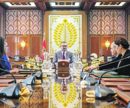 برنامج الدعم الاجتماعي المباشر.. ثمرة إرادة ملكية قوية وحازمة