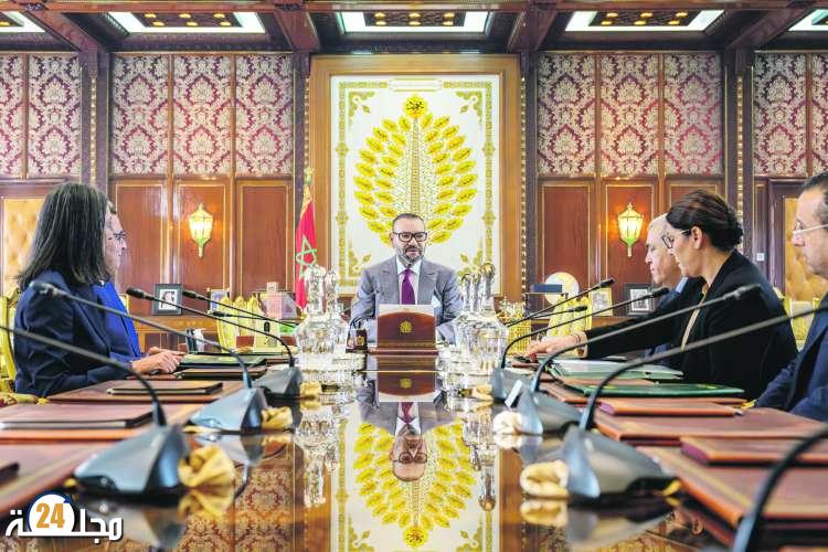 برنامج الدعم الاجتماعي المباشر.. ثمرة إرادة ملكية قوية وحازمة