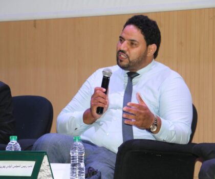 رثاء في حق الدكتور ياسين مفقود: رمز التفاني والنضال في التعليم العالي