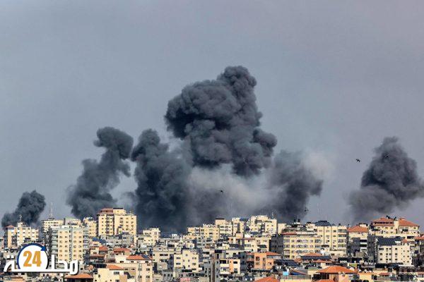 الجيش الإسرائيلي يأمر كافة سكان غزة بإخلاء المدينة