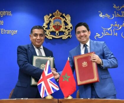 العلاقات المغربية البريطانية شهدت “تطورا استثنائيا” خلال السنوات الأخيرة