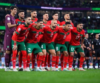 الركراكي يكشف عن لائحة “الأسود” النهائية لمواجهة ساحل العاج وليبيريا