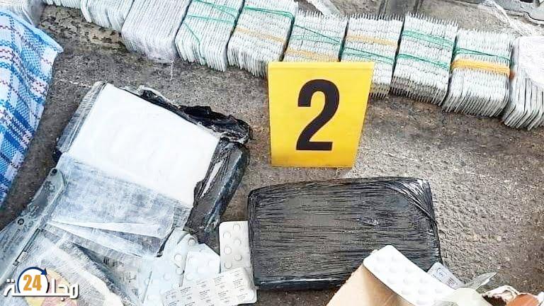 إيداع ثلاثة جزائريين سجن عكاشة في انتظار محاكمتهم ضمن شبكة لترويج القرقوبي