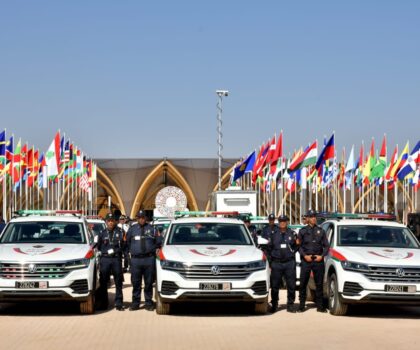 أكثر من 6500 شرطي وشرطية لتأمين الاجتماعات السنوية للبنك الدولي وصندوق النقد الدولي بمراكش