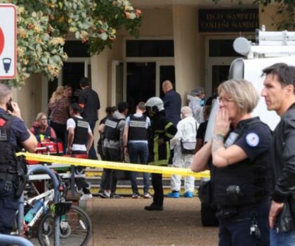 فرنسا.. إخلاء مدرسة ثانوية بعد تهديد بوجود قنبلة