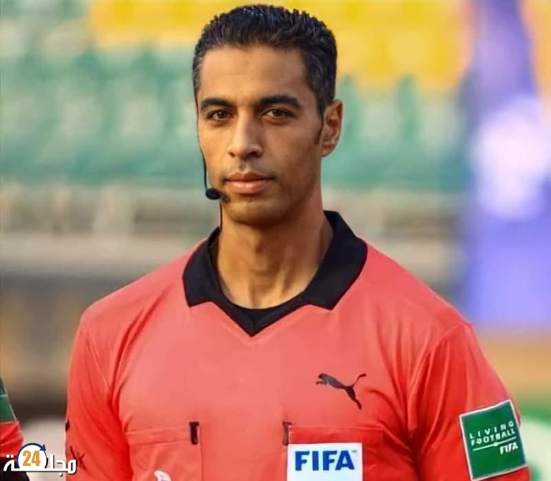 الدوري الافريقي: طاقم تحكيم مصري لادارة المباراة بين الوداد والترجي