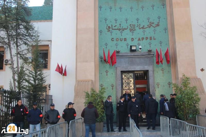جنايات فاس تشرع في محاكمة شبكة اختطفت فقيها نصب عليهم في مبالغ مالية