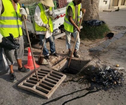 تيفلت.. عسكري يقتل خليلته ويرمي جثتها في بالوعة لتصريف مياه الأمطار