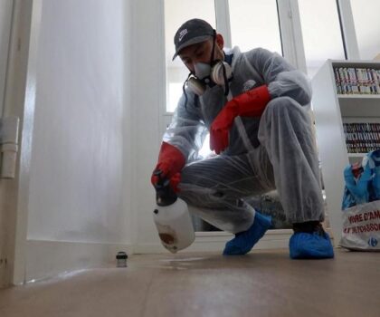 إغلاق سبع مدارس في فرنسا جراء انتشار “بق الفراش”