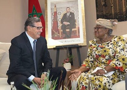 المديرة العامة لمنظمة التجارة العالمية تشيد بالريادة الإفريقية للمغرب