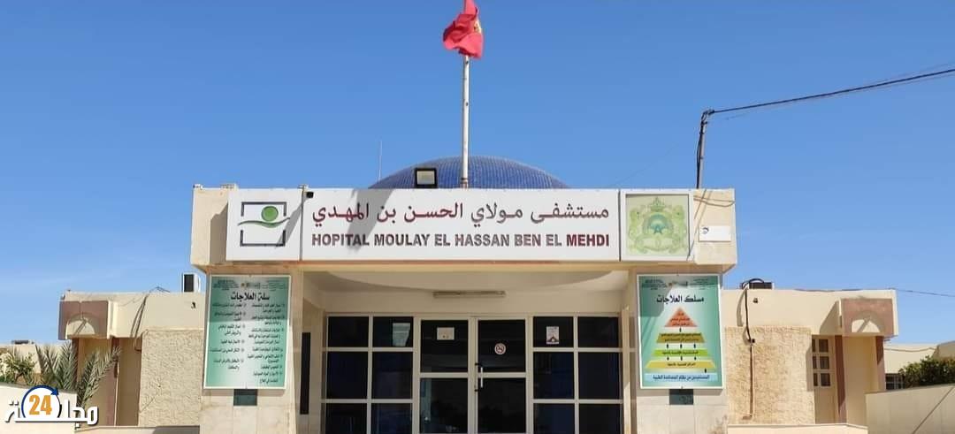 العيون…. حتى الموتى لم يسلموا