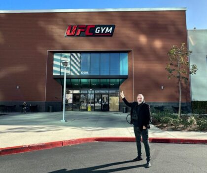 سابقة بإفريقيا، شبكة مراكز اللياقة البدنية UFC تدخل إلى المغرب