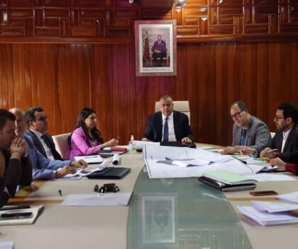 شفشاون … المصادقة على أول تصميم لتحديد مدارات الدواوير بالمجال الترابي للوكالة الحضرية لتطوان